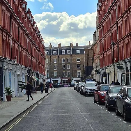 Stunning 1 Bedroom In Stunning Location - Mayfair Area London Exterior photo