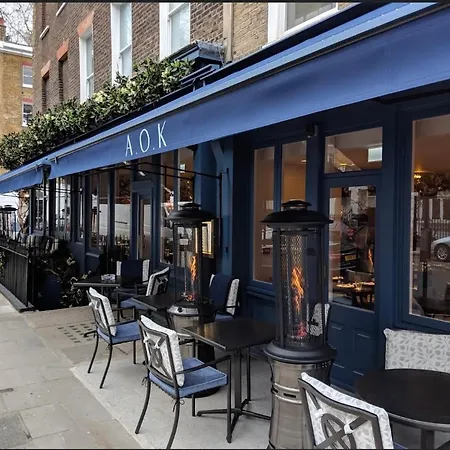Stunning 1 Bedroom In Stunning Location - Mayfair Area London Exterior photo