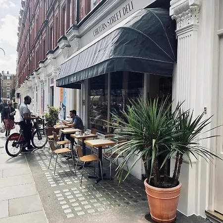 Stunning 1 Bedroom In Stunning Location - Mayfair Area London Exterior photo