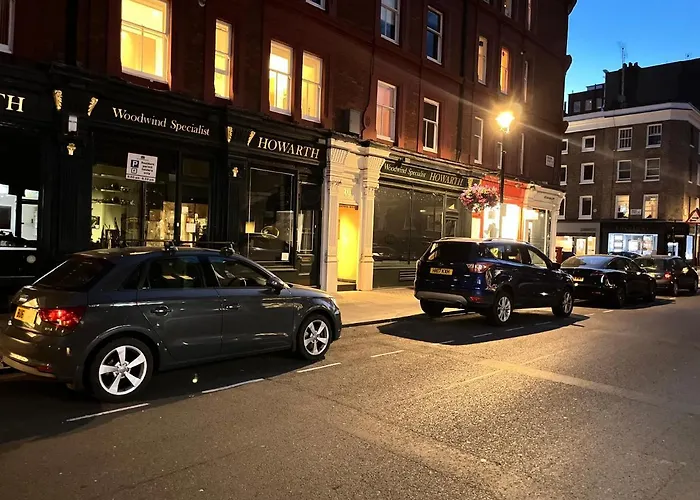 Stunning 1 Bedroom In Stunning Location - Mayfair Area