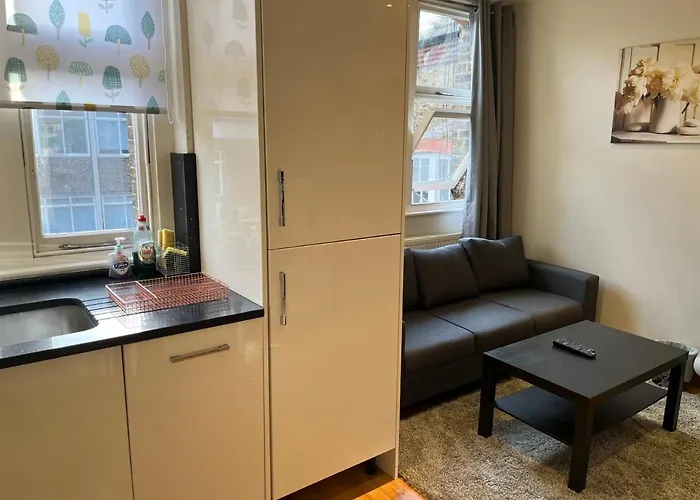 Stunning 1 Bedroom In Stunning Location - Mayfair Area